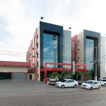 Hotel Sao Bento Marabá エクステリア 写真