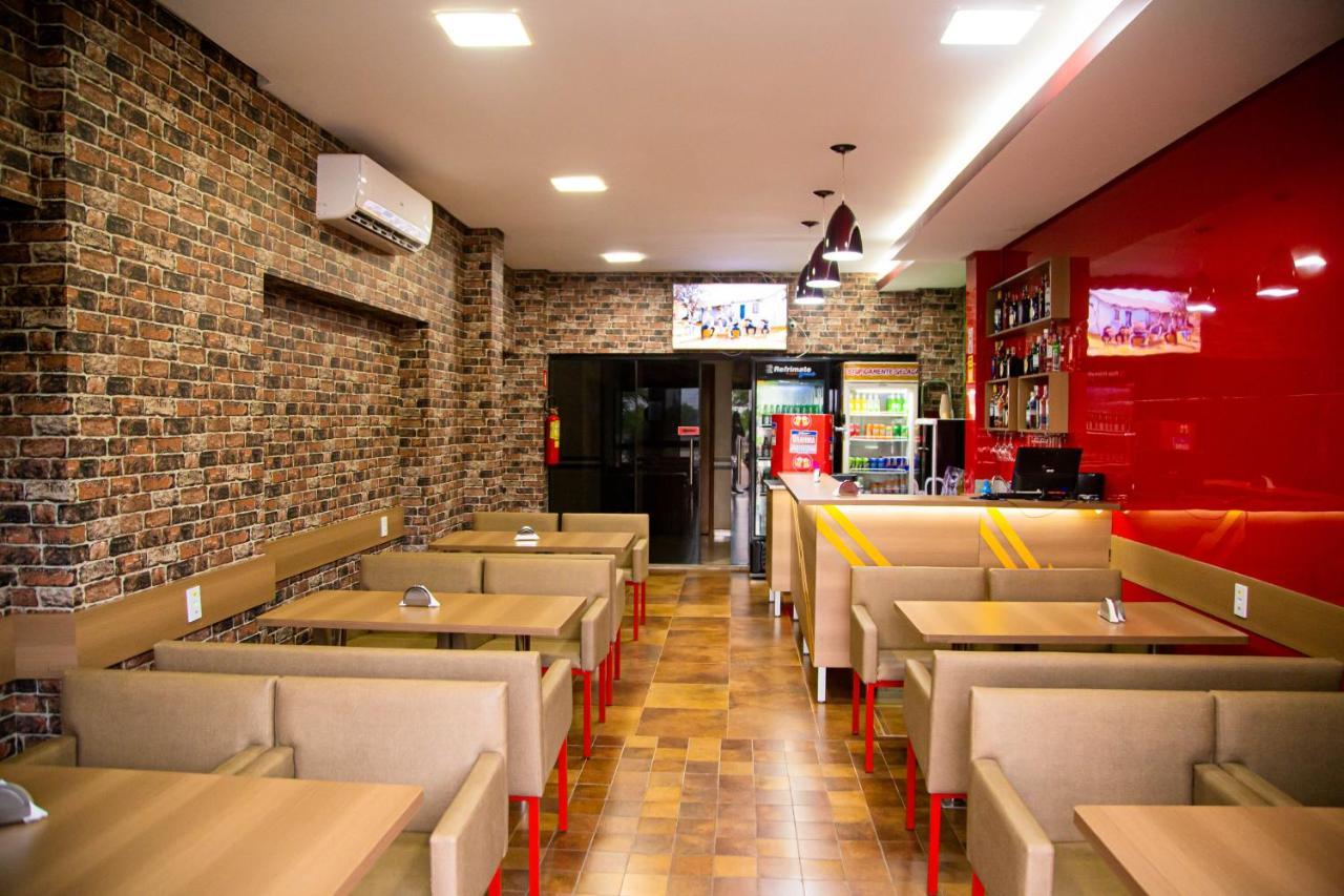 Hotel Sao Bento Marabá エクステリア 写真