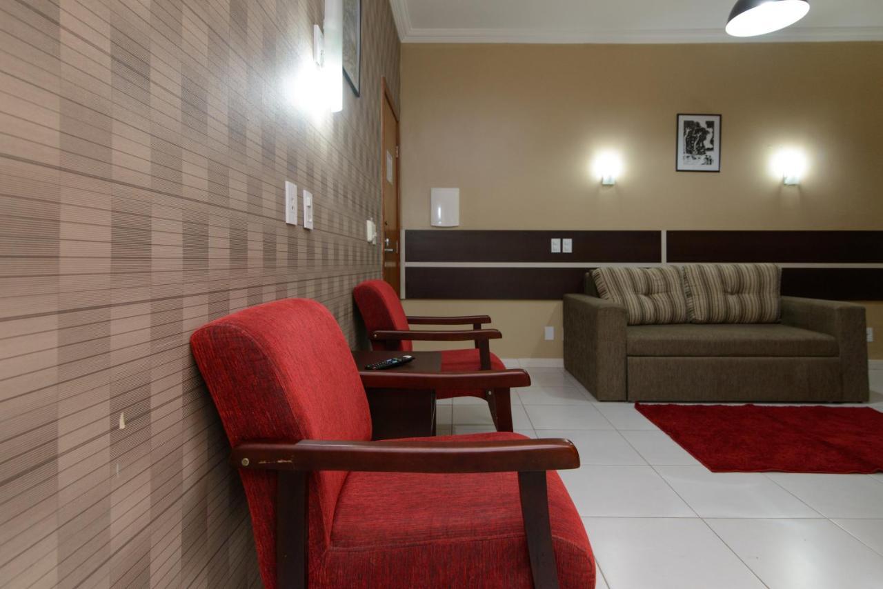 Hotel Sao Bento Marabá エクステリア 写真
