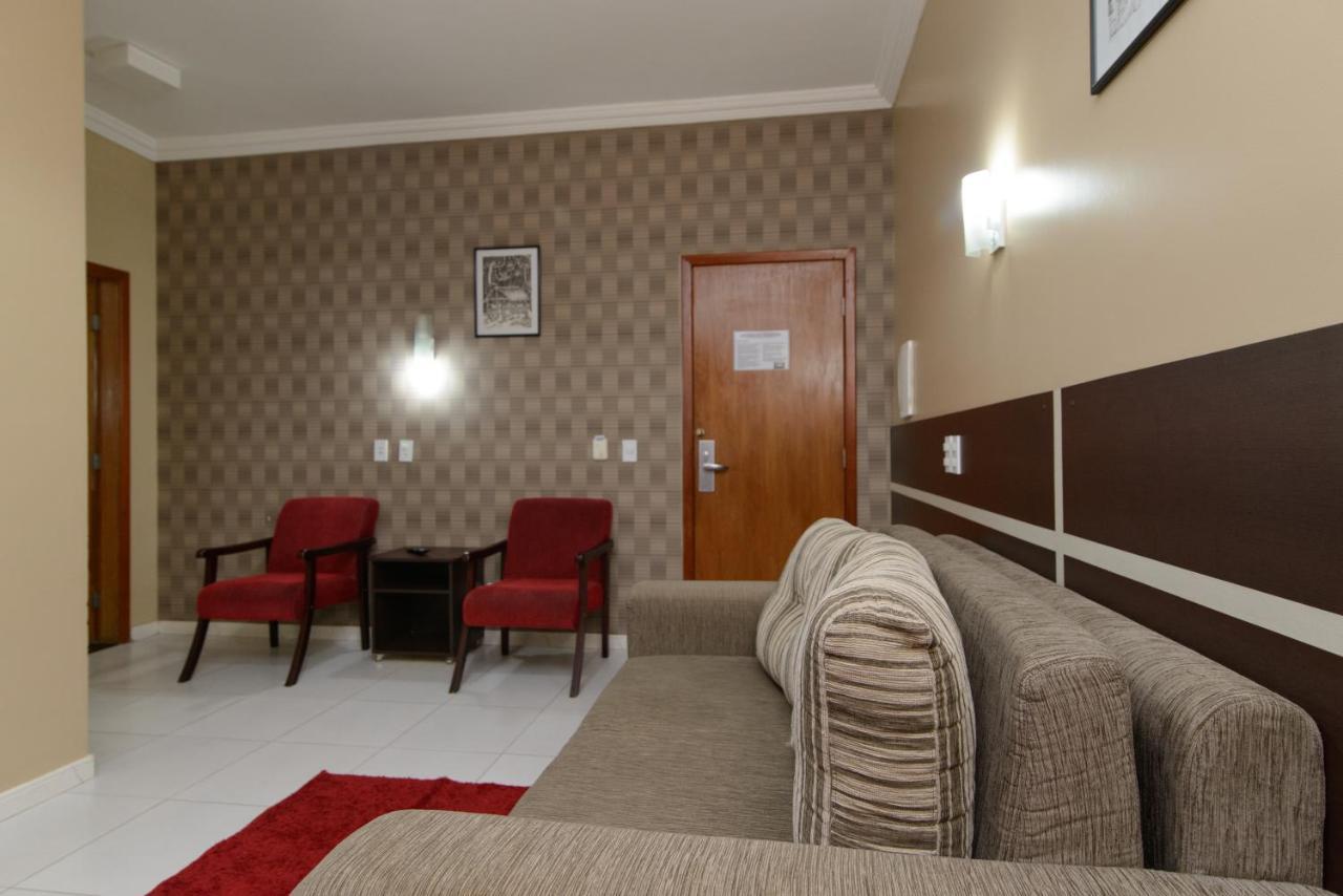 Hotel Sao Bento Marabá エクステリア 写真