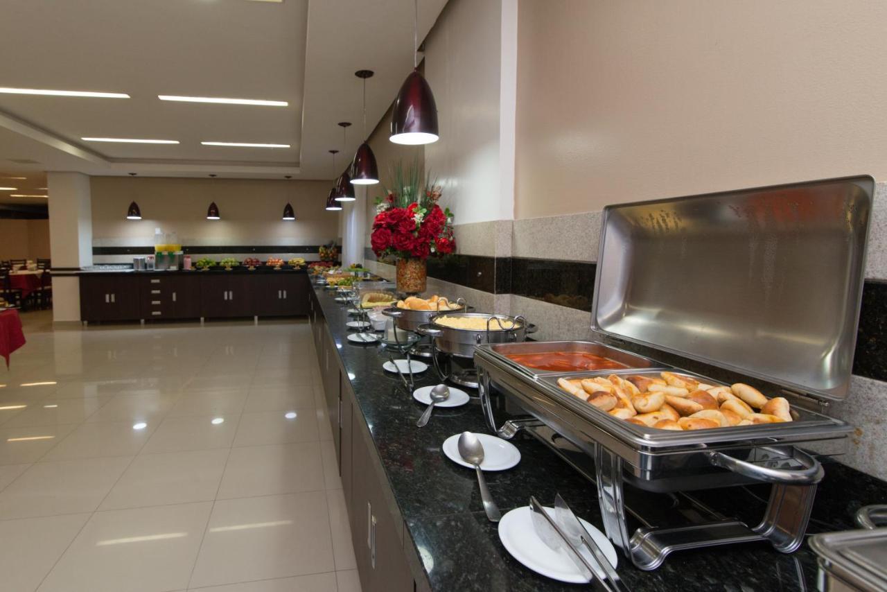 Hotel Sao Bento Marabá エクステリア 写真