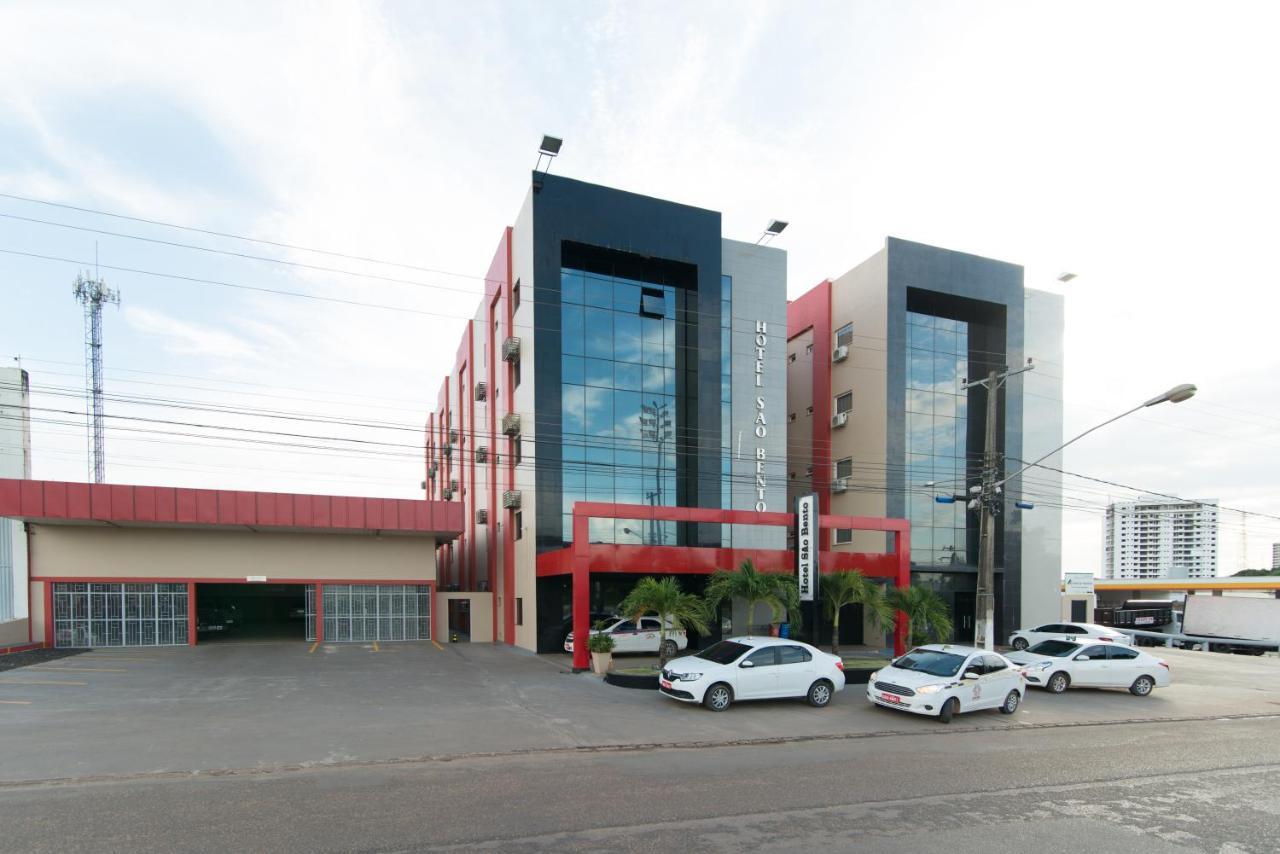 Hotel Sao Bento Marabá エクステリア 写真