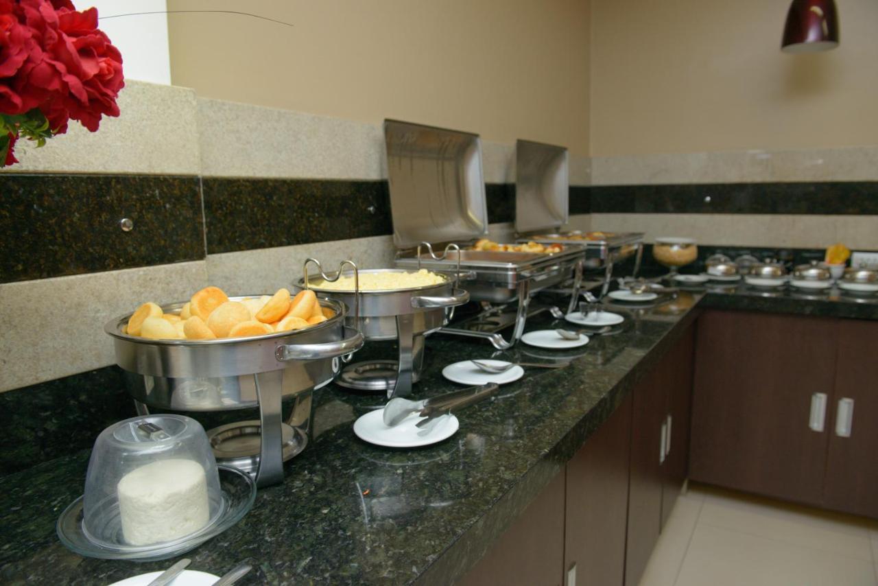 Hotel Sao Bento Marabá エクステリア 写真