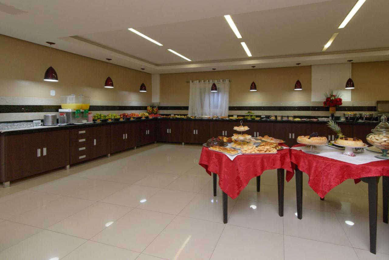 Hotel Sao Bento Marabá エクステリア 写真
