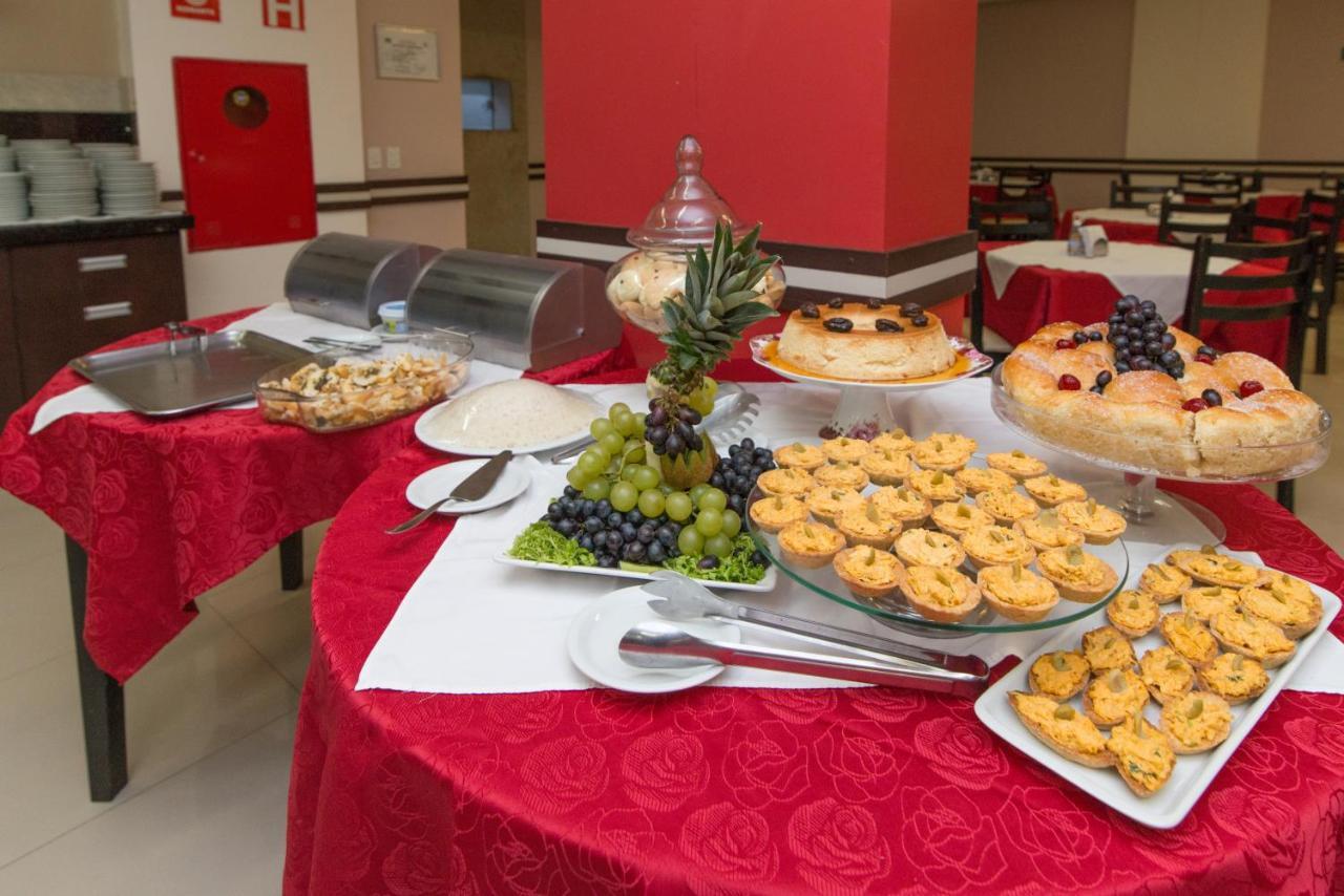 Hotel Sao Bento Marabá エクステリア 写真