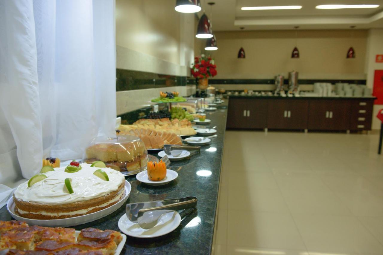 Hotel Sao Bento Marabá エクステリア 写真