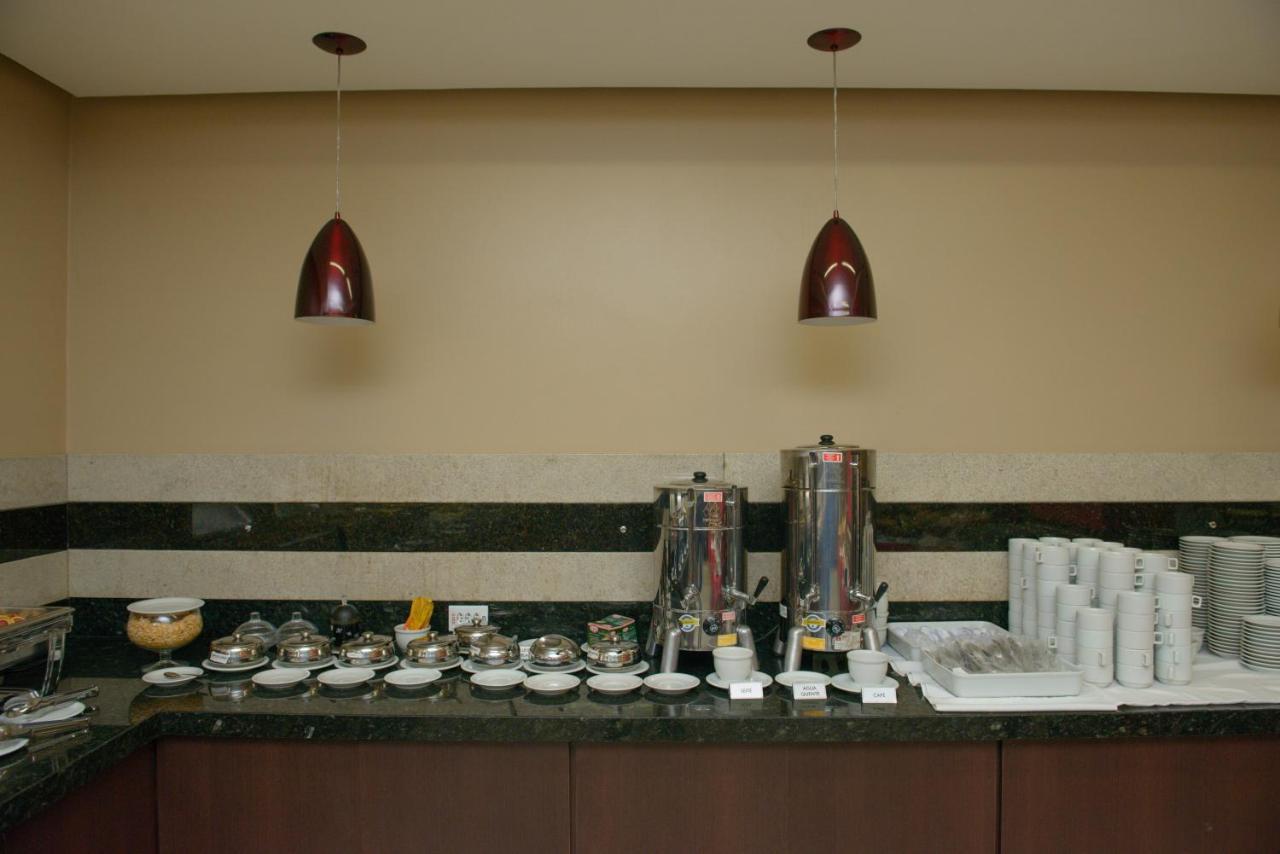 Hotel Sao Bento Marabá エクステリア 写真