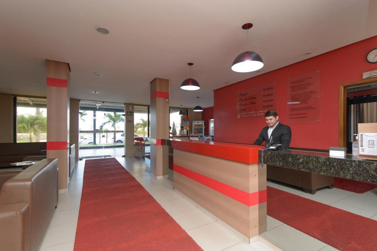 Hotel Sao Bento Marabá エクステリア 写真