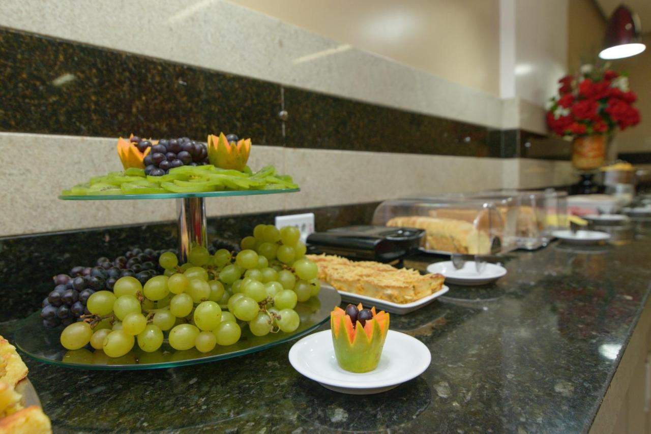 Hotel Sao Bento Marabá エクステリア 写真