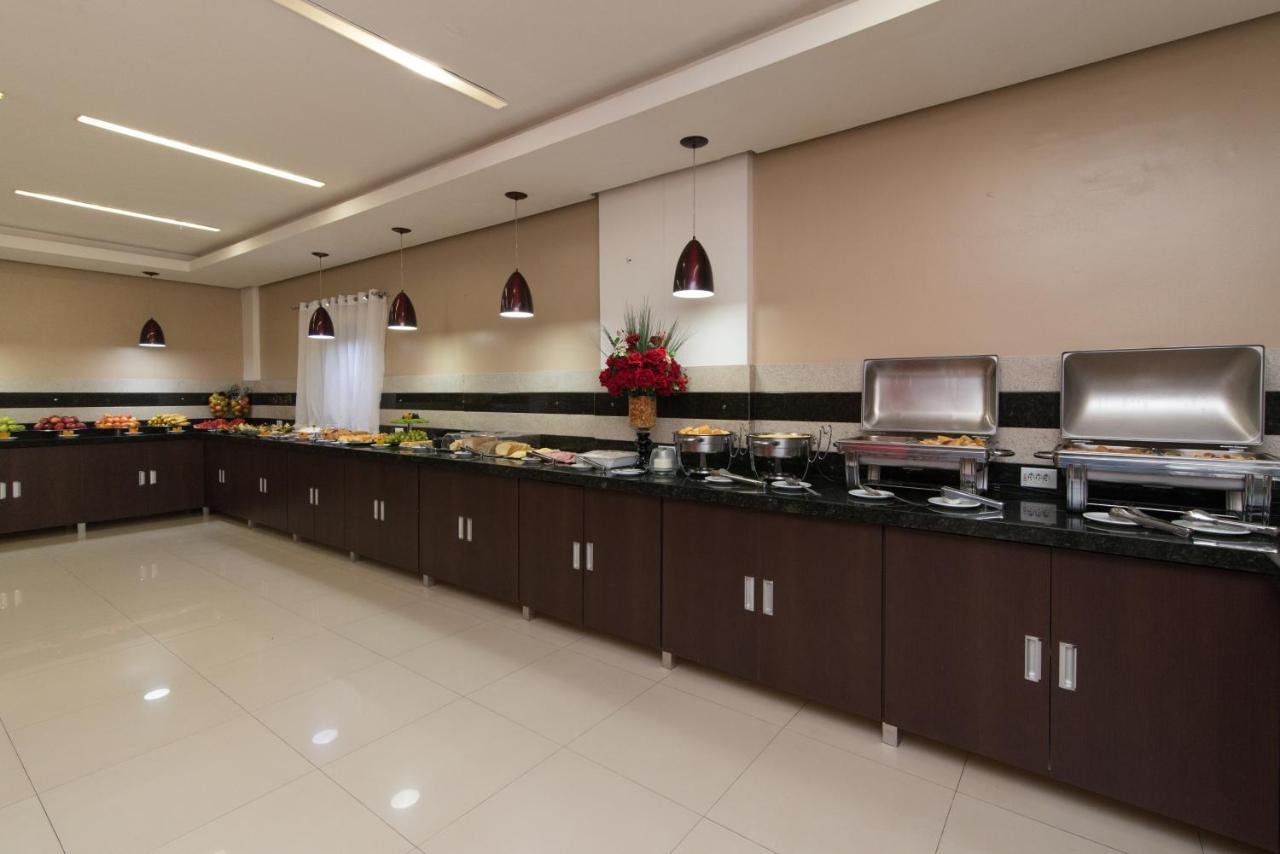 Hotel Sao Bento Marabá エクステリア 写真