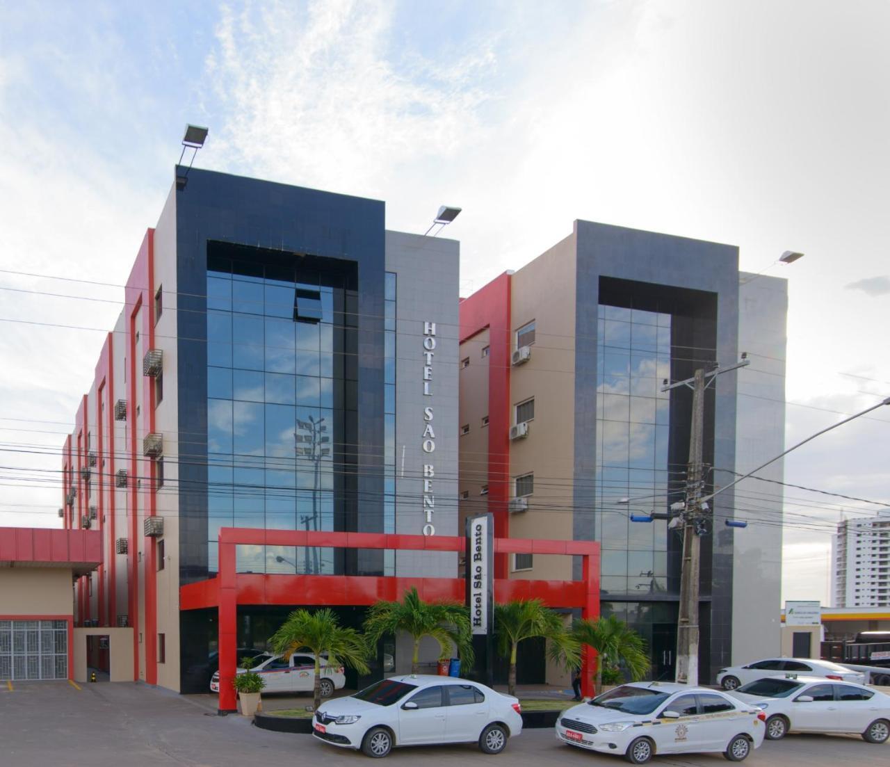 Hotel Sao Bento Marabá エクステリア 写真