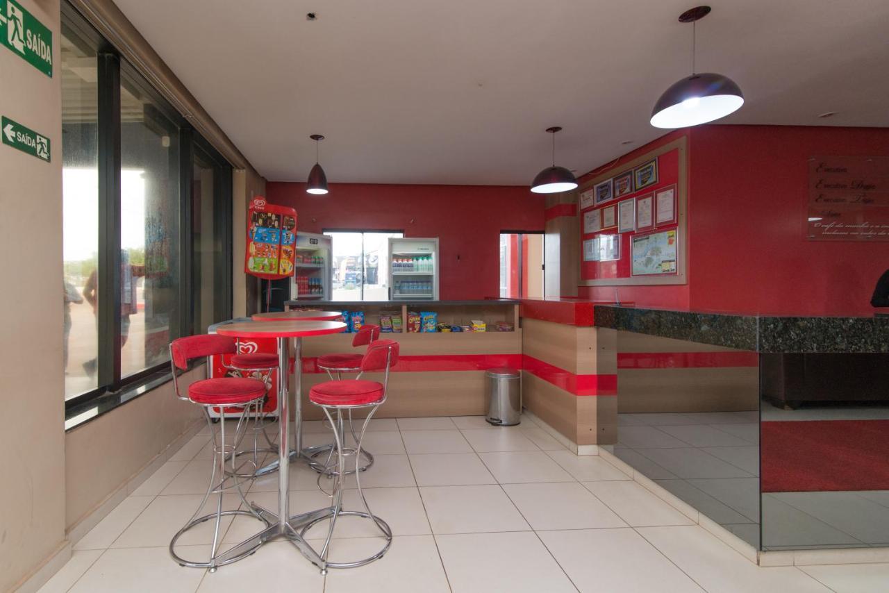 Hotel Sao Bento Marabá エクステリア 写真