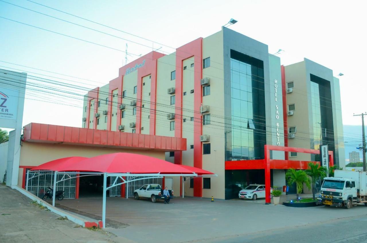 Hotel Sao Bento Marabá エクステリア 写真