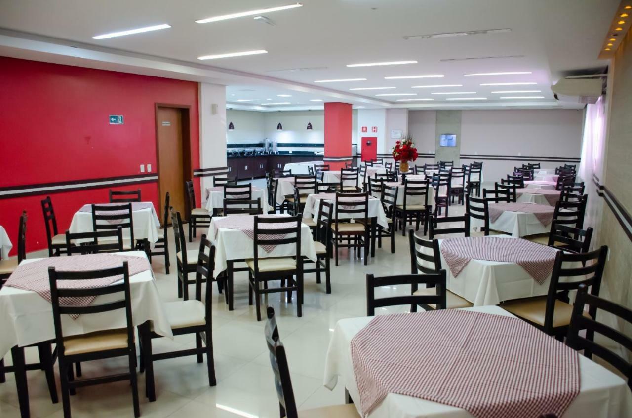 Hotel Sao Bento Marabá エクステリア 写真