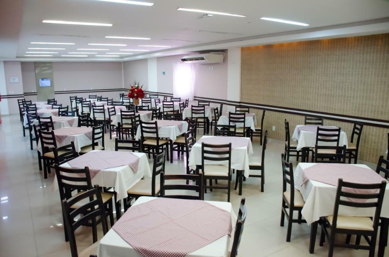 Hotel Sao Bento Marabá エクステリア 写真