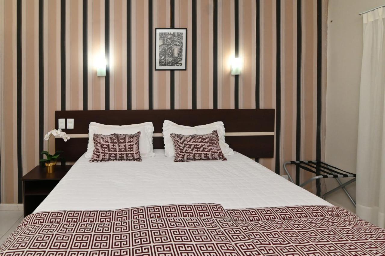 Hotel Sao Bento Marabá エクステリア 写真