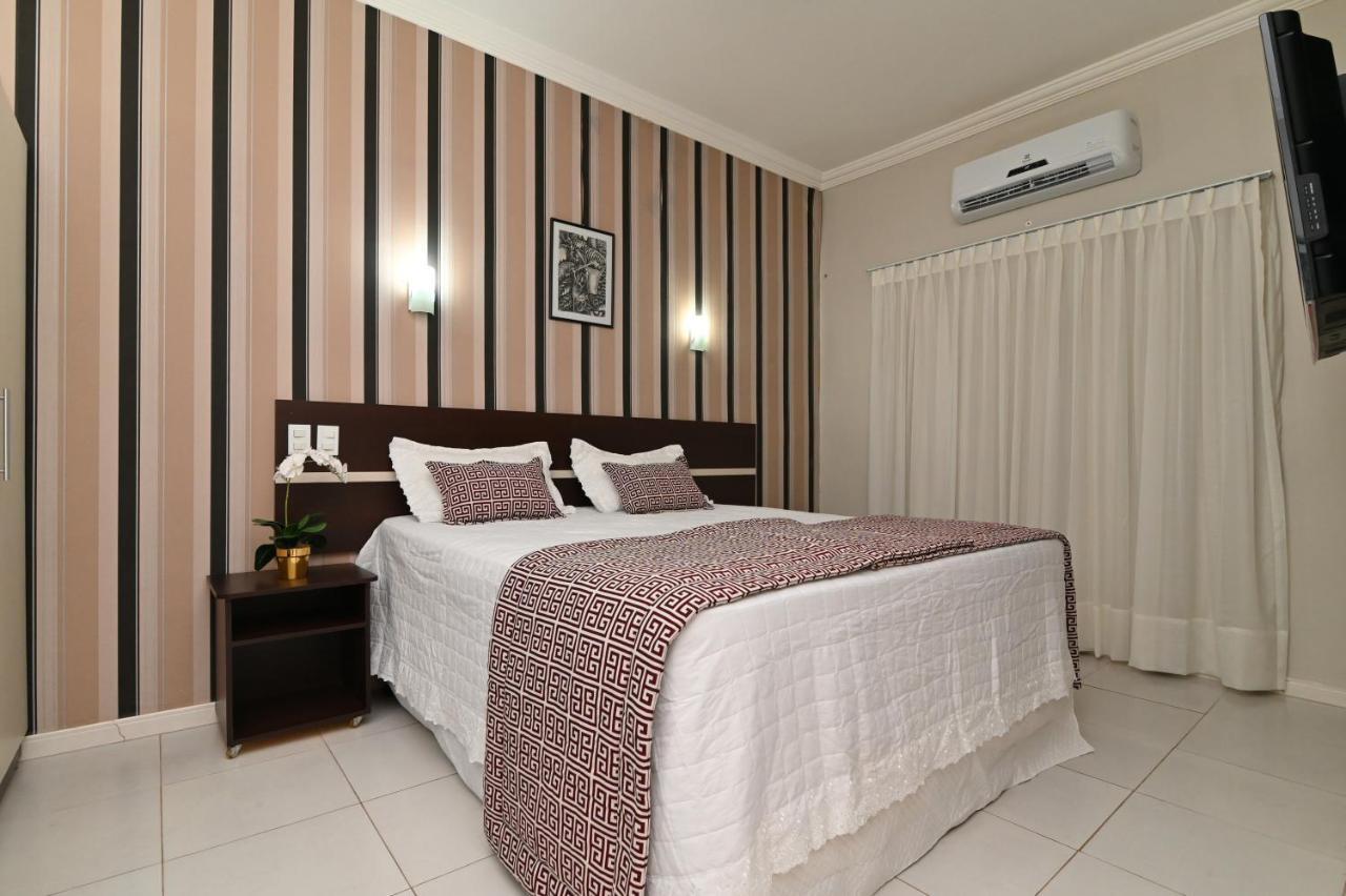 Hotel Sao Bento Marabá エクステリア 写真