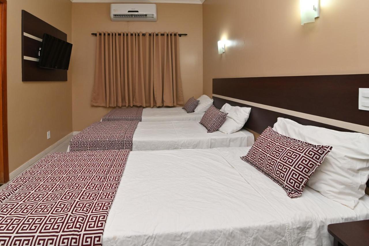 Hotel Sao Bento Marabá エクステリア 写真