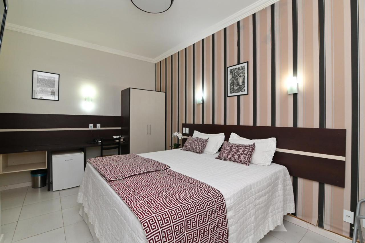 Hotel Sao Bento Marabá エクステリア 写真