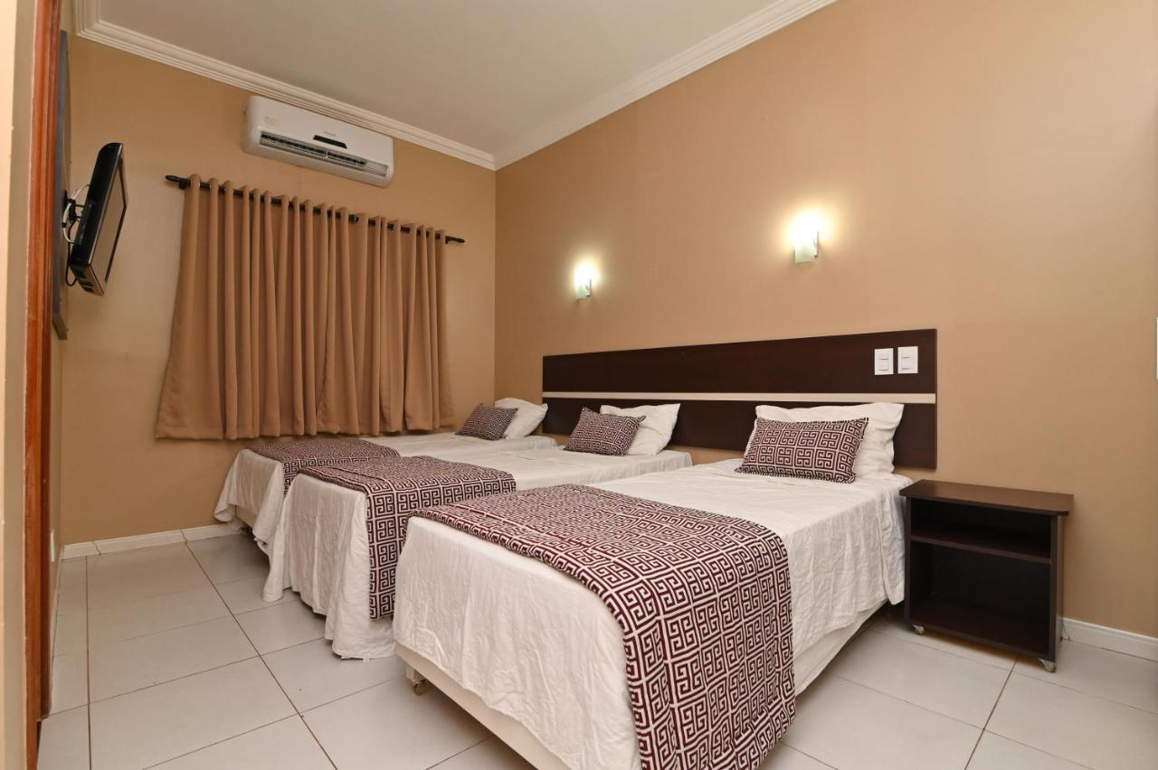 Hotel Sao Bento Marabá エクステリア 写真