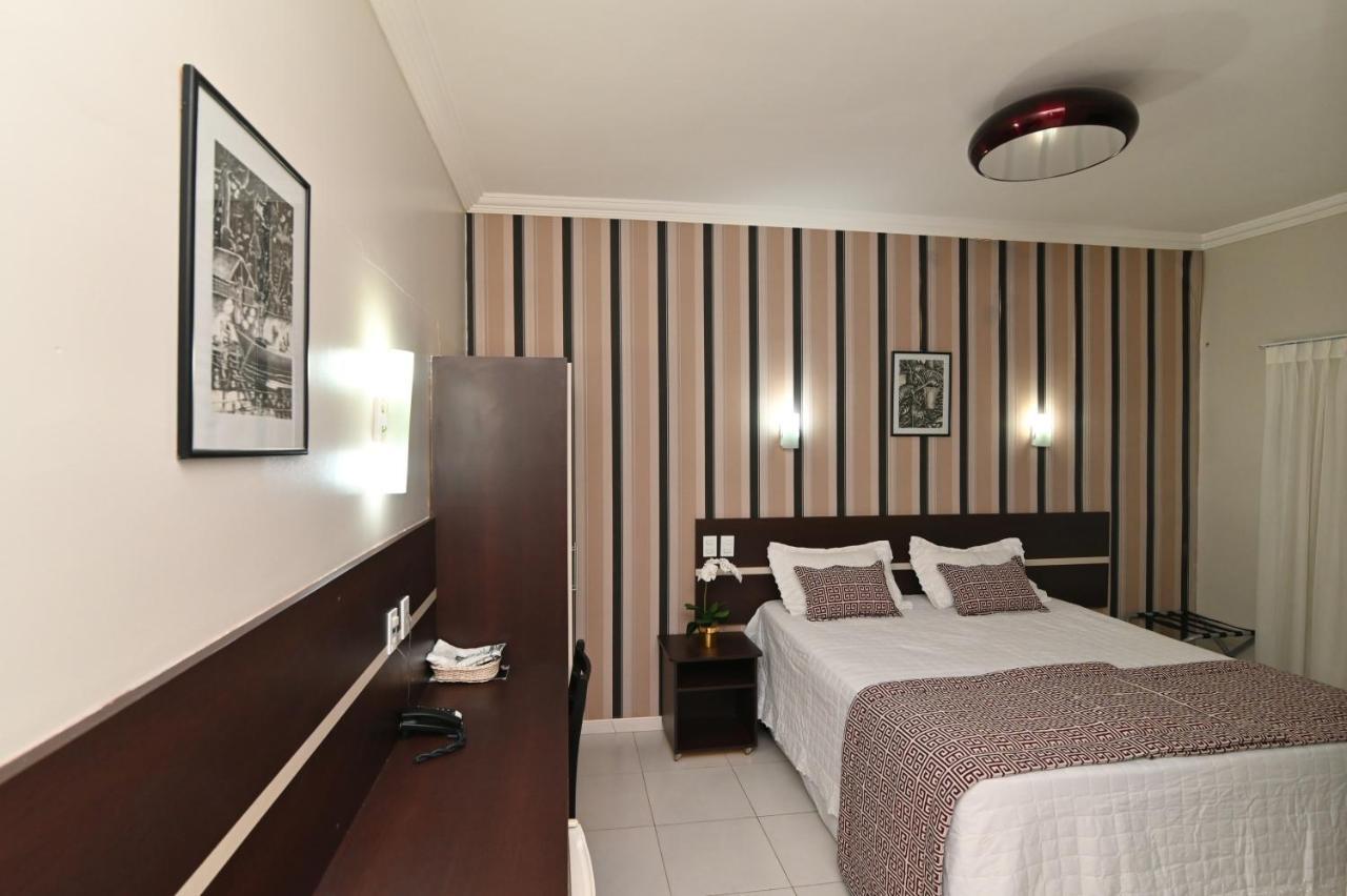 Hotel Sao Bento Marabá エクステリア 写真