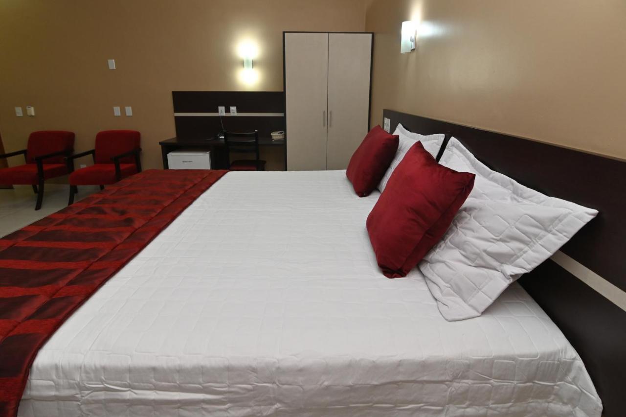 Hotel Sao Bento Marabá エクステリア 写真