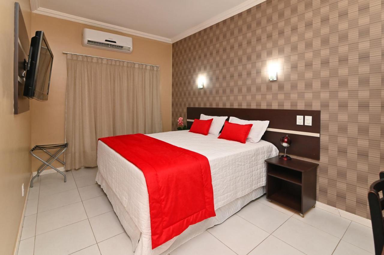 Hotel Sao Bento Marabá エクステリア 写真