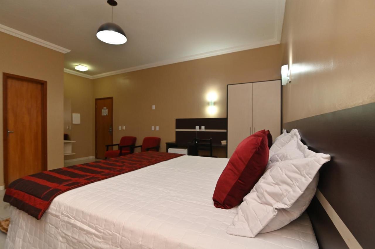 Hotel Sao Bento Marabá エクステリア 写真