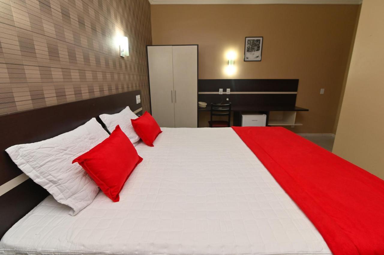 Hotel Sao Bento Marabá エクステリア 写真