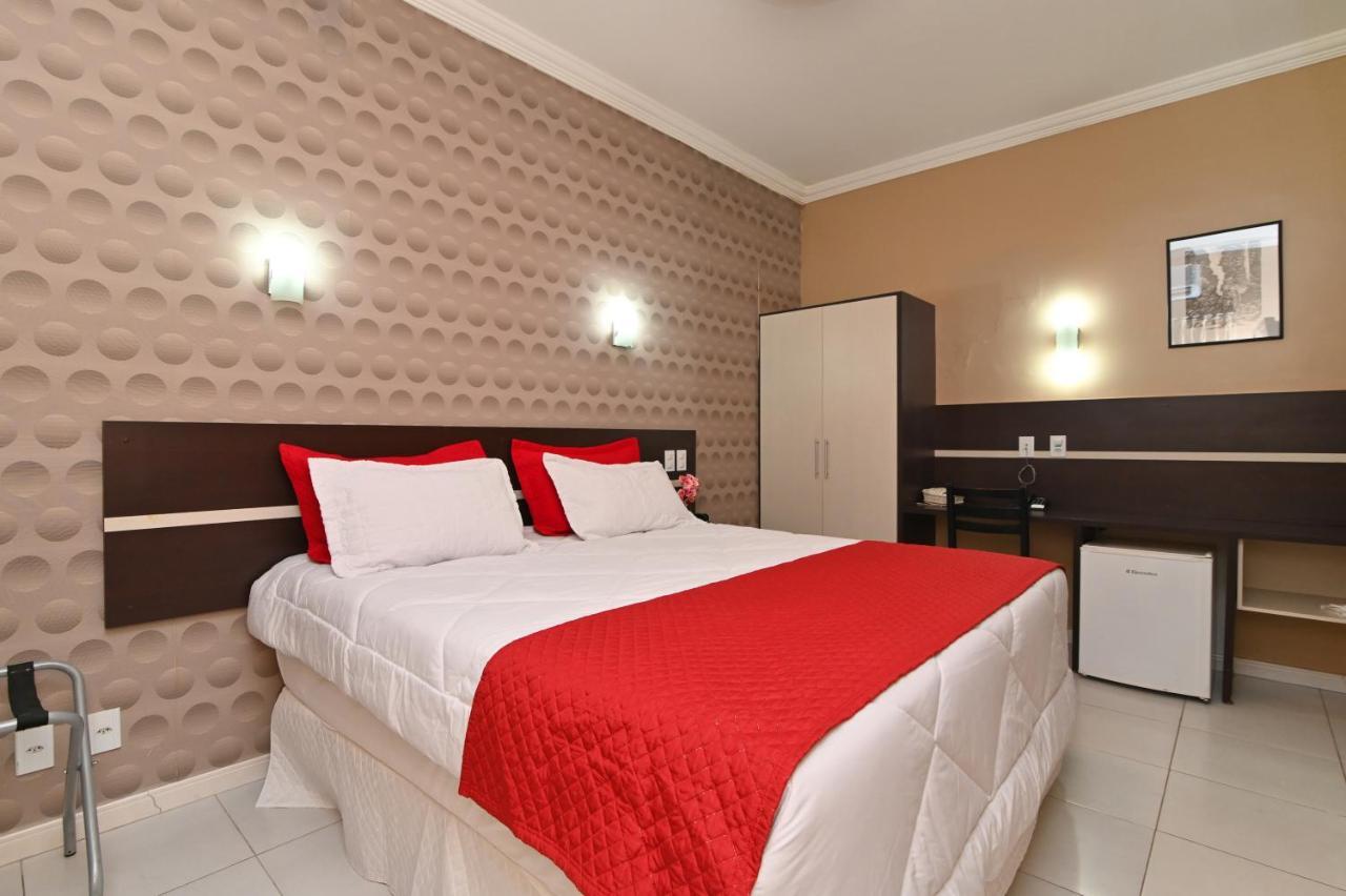 Hotel Sao Bento Marabá エクステリア 写真