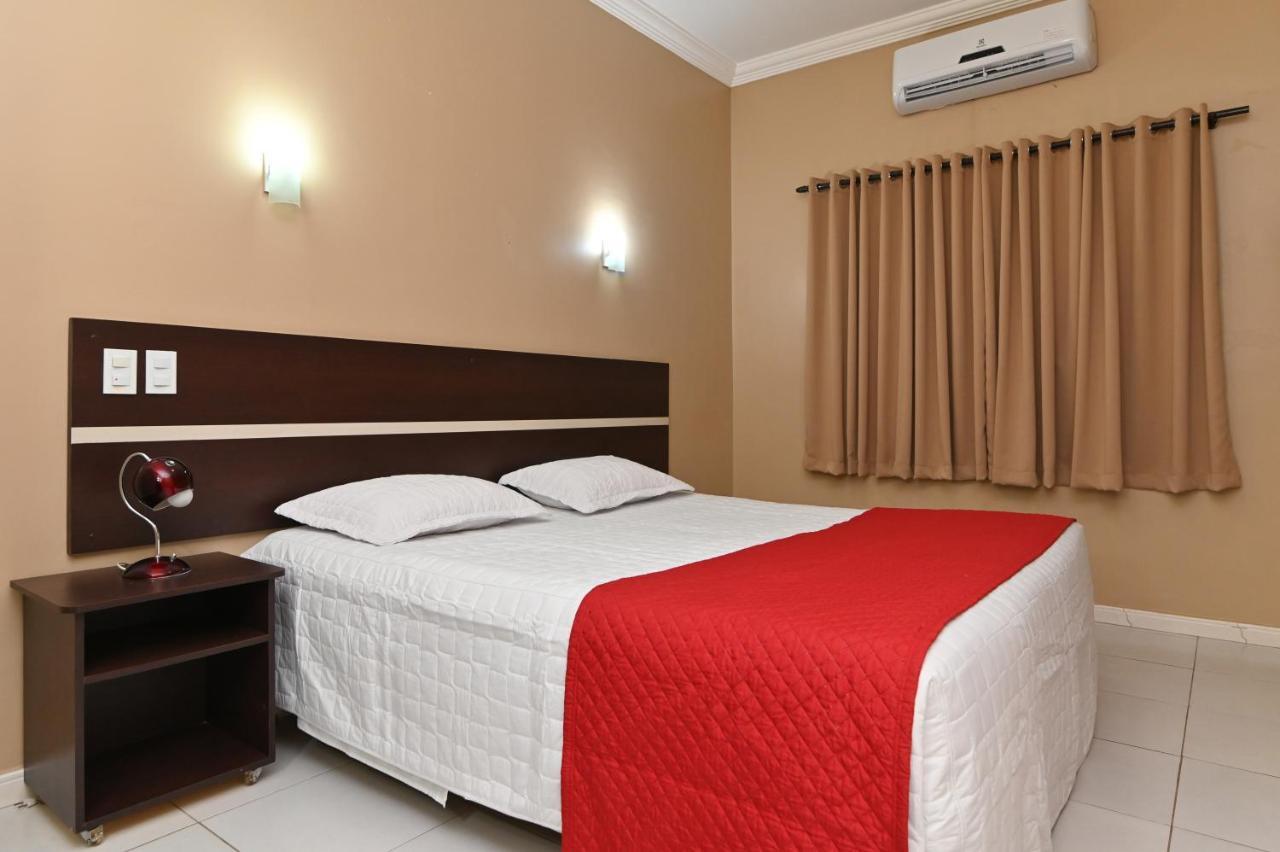 Hotel Sao Bento Marabá エクステリア 写真