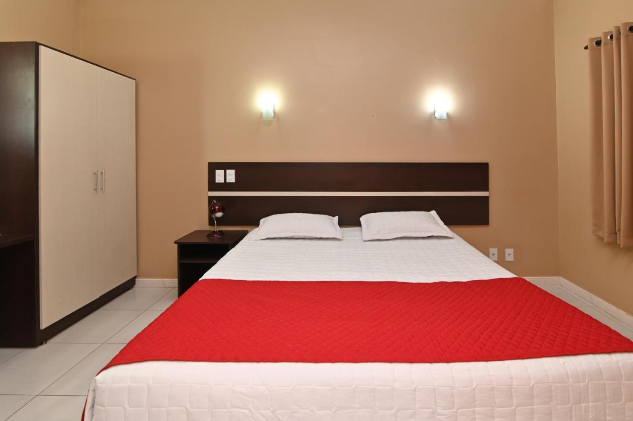 Hotel Sao Bento Marabá エクステリア 写真