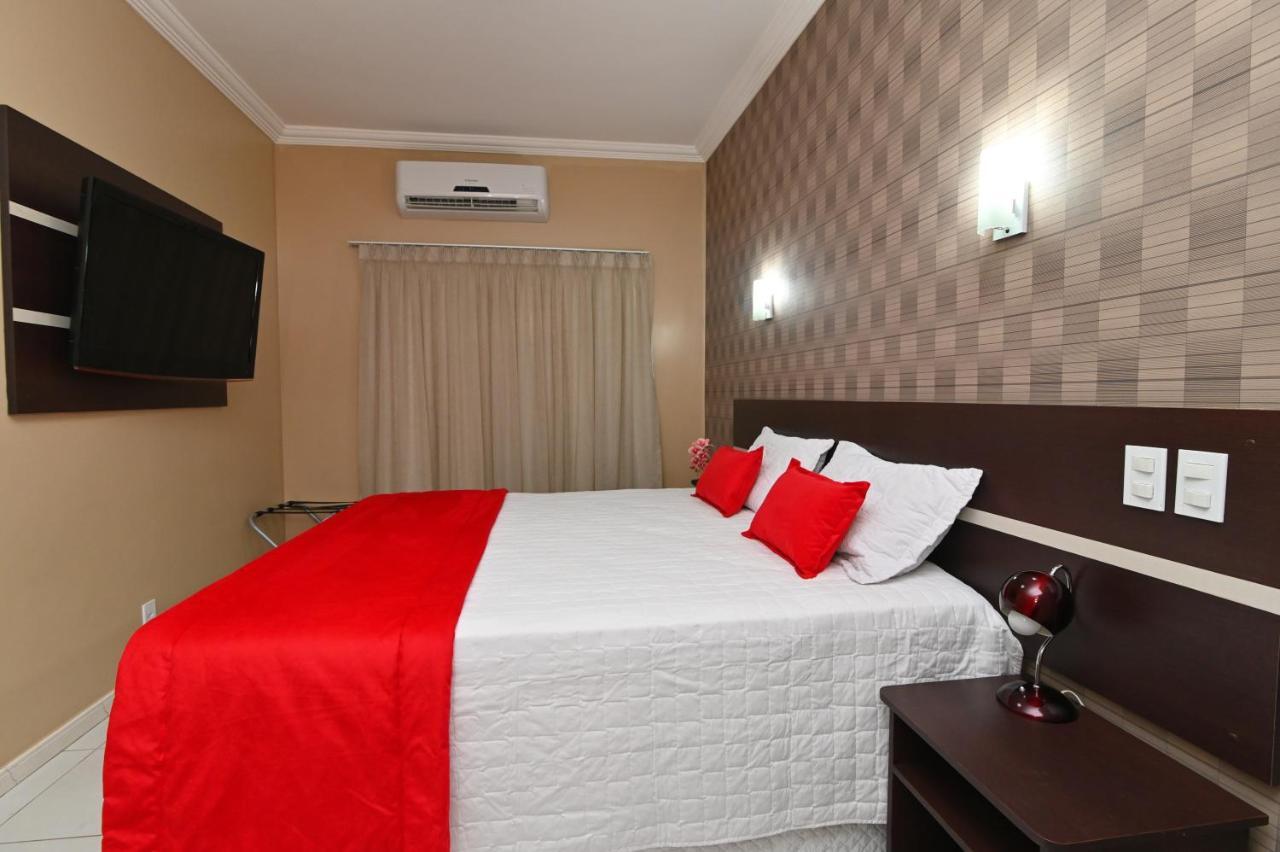 Hotel Sao Bento Marabá エクステリア 写真
