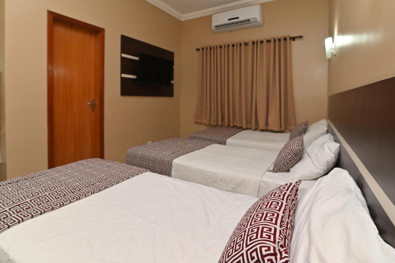 Hotel Sao Bento Marabá エクステリア 写真