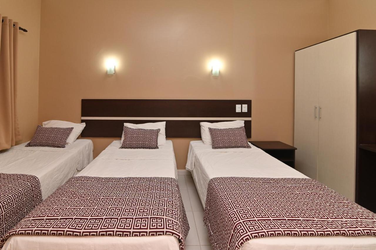 Hotel Sao Bento Marabá エクステリア 写真