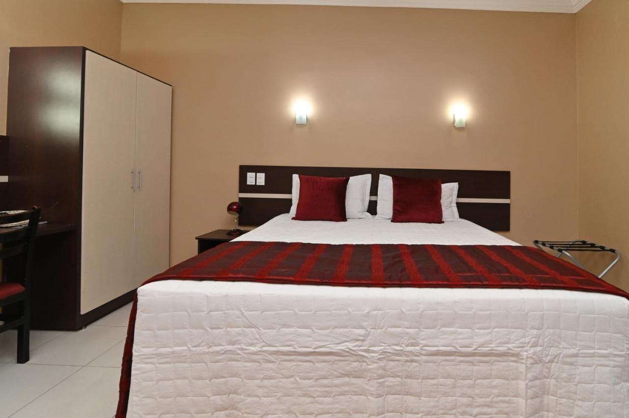 Hotel Sao Bento Marabá エクステリア 写真