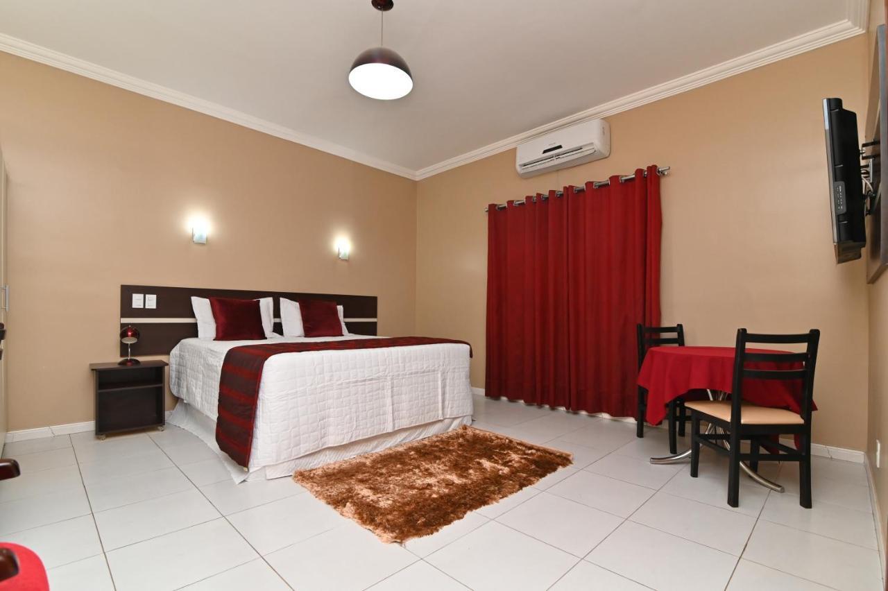 Hotel Sao Bento Marabá エクステリア 写真
