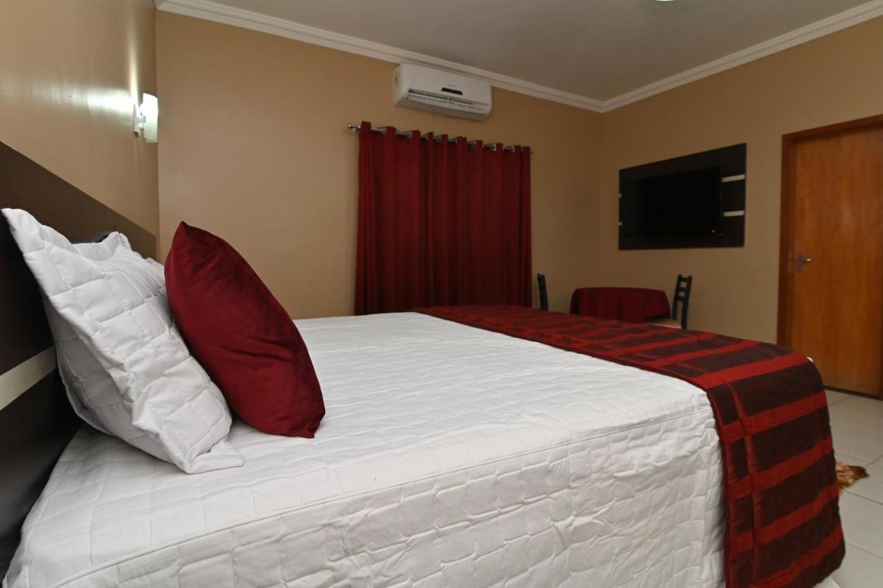 Hotel Sao Bento Marabá エクステリア 写真