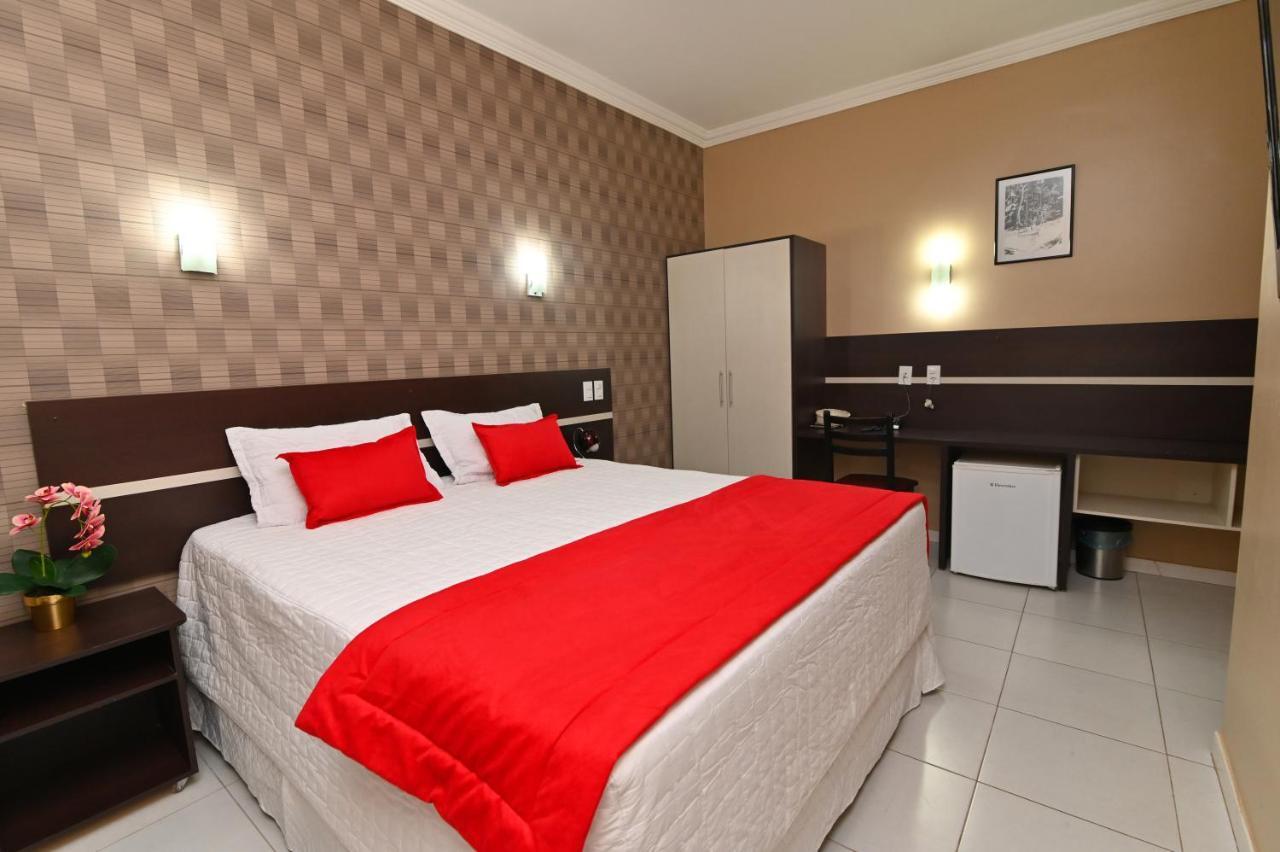 Hotel Sao Bento Marabá エクステリア 写真