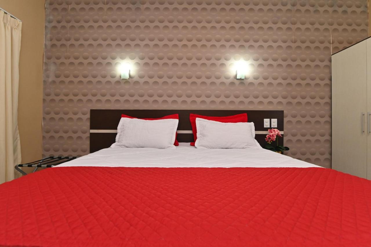 Hotel Sao Bento Marabá エクステリア 写真