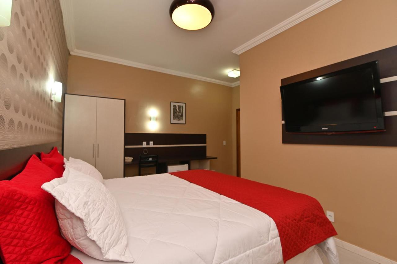 Hotel Sao Bento Marabá エクステリア 写真