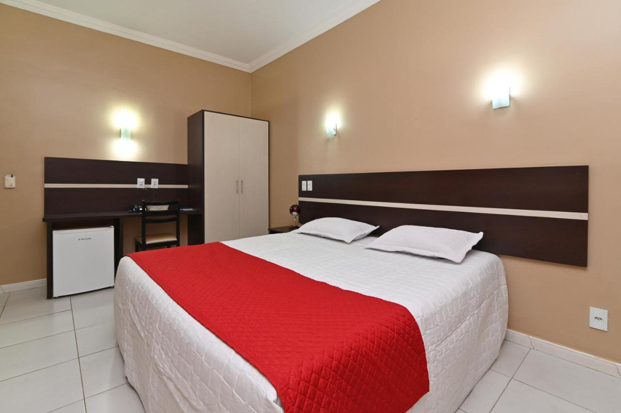Hotel Sao Bento Marabá エクステリア 写真