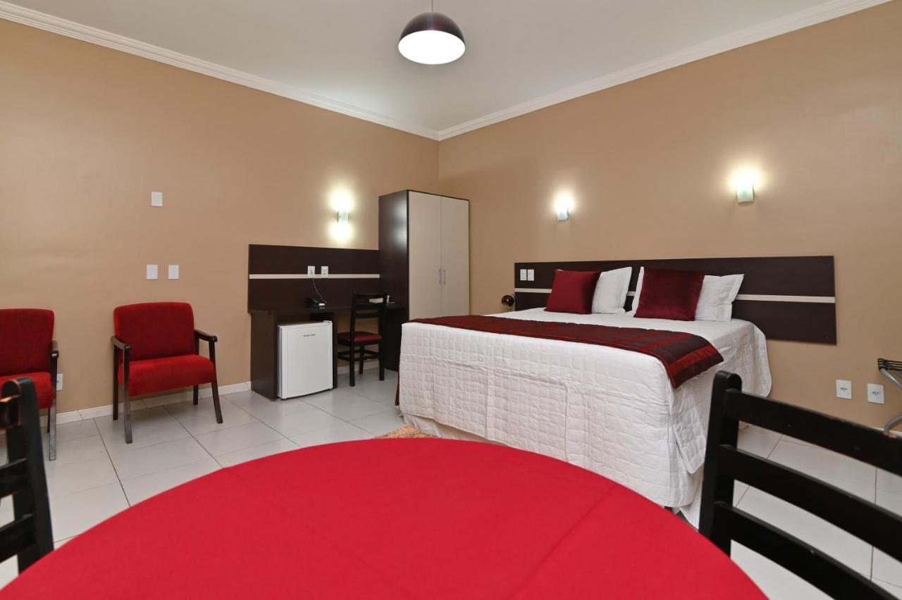 Hotel Sao Bento Marabá エクステリア 写真