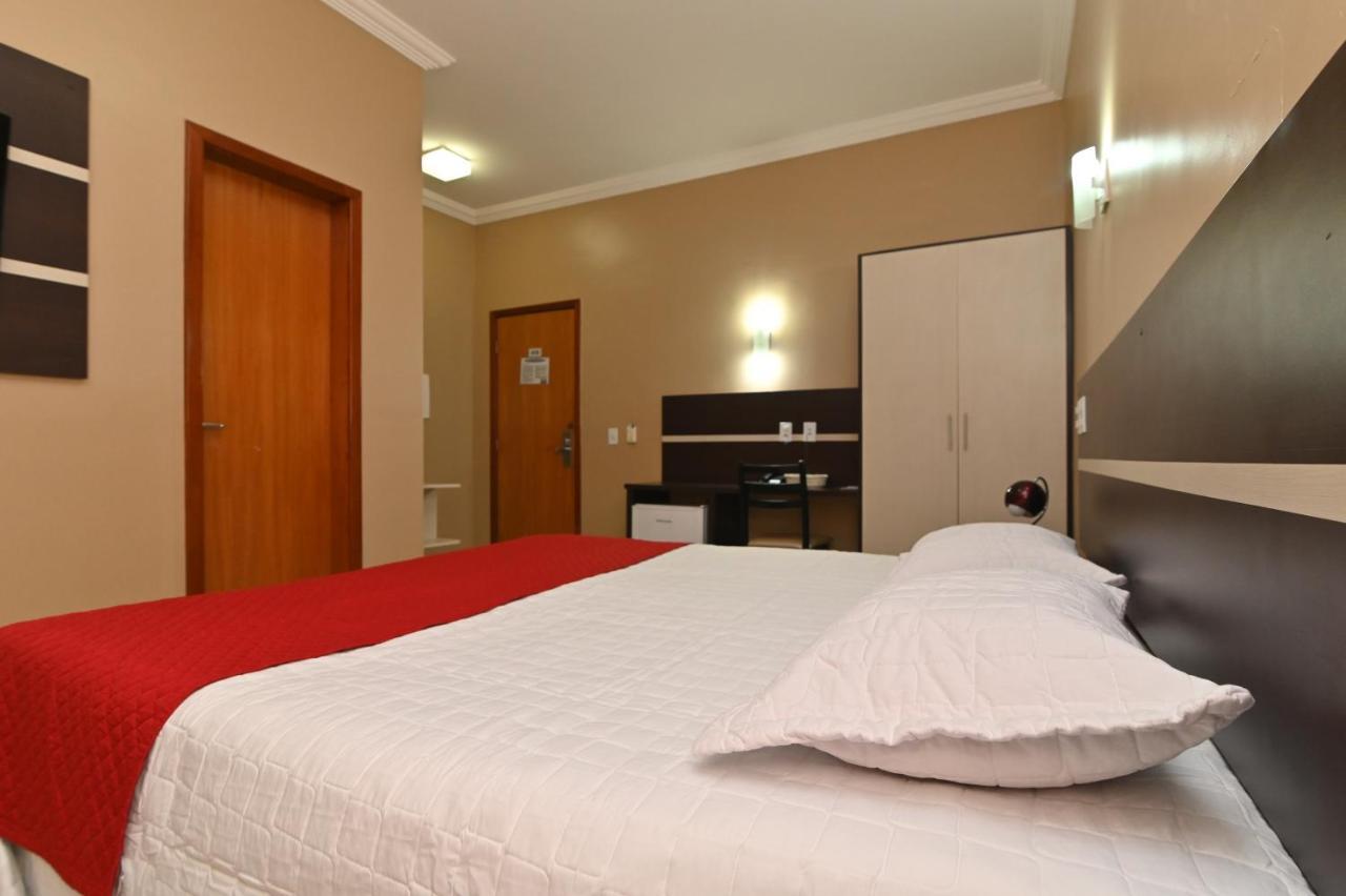Hotel Sao Bento Marabá エクステリア 写真